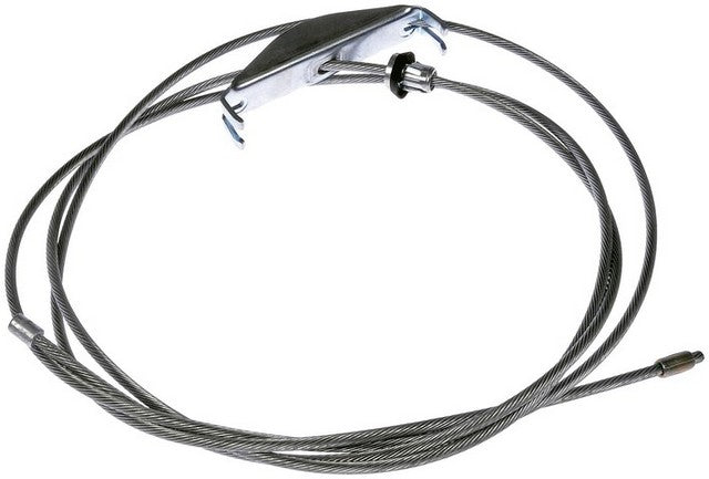 Dorman - First Stop Parking Brake Cable P/N:C661250 Fits: Ford F-350 Super Duty 04-00, Ford F-450 Super Duty 04-00, Ford F-550 Super Duty 04-00 - Image 1