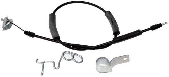Dorman - First Stop Parking Brake Cable P/N:C661257 Fits: Chrysler TOWN &amp; COUNTRY 16-12, Dodge Grand Caravan 20-12, Ram C/v 15-12 - Image 1