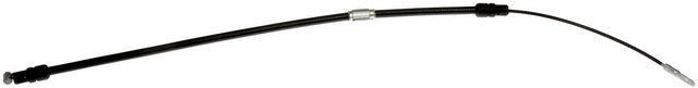 Dorman - First Stop Parking Brake Cable P/N:C661258 Fits: Jeep Commander 08-06, Jeep Grand Cherokee 09-05 - Image 1
