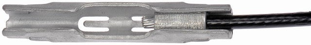Dorman - First Stop Parking Brake Cable P/N:C661266 Fits: Dodge Ram 4500 10-08, Dodge Ram 5500 10-08, Ram 4500 12-11, Ram 5500 12-11 - Image 3