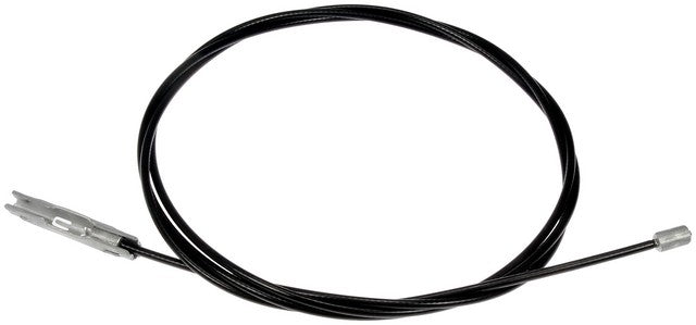 Dorman - First Stop Parking Brake Cable P/N:C661266 Fits: Dodge Ram 4500 10-08, Dodge Ram 5500 10-08, Ram 4500 12-11, Ram 5500 12-11 - Image 1