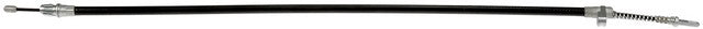 Dorman - First Stop Parking Brake Cable P/N:C661267 Fits: Chrysler 300 11-05, Chrysler 300 16-14, Dodge Charger 16-08, Dodge Magnum 08-05 - Image 1