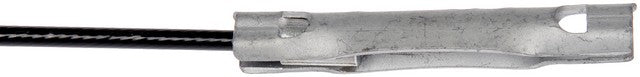 Dorman - First Stop Parking Brake Cable P/N:C661272 Fits: Chevrolet Express 3500, Chevrolet Express 4500, GMC Savana 3500, GMC Savana 4500 - Image 2