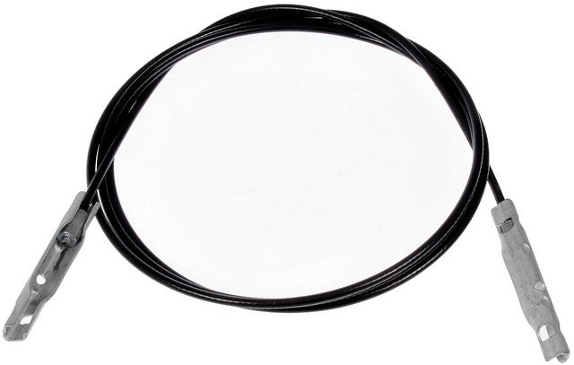Dorman - First Stop Parking Brake Cable P/N:C661272 Fits: Chevrolet Express 3500, Chevrolet Express 4500, GMC Savana 3500, GMC Savana 4500 - Image 1