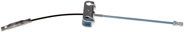 Dorman - First Stop Parking Brake Cable P/N:C661273 Fits: Chevrolet Cheyenne, Chevrolet Silverado 1500, Chevrolet Silverado 2500, Chevrolet Silverado 2500 Hd, Chevrolet Silverado 3500 Hd, GMC Sierra, GMC Sierra 1500, GMC Sierra 2500 Hd, GMC Sierra 3500 Hd - Image 1