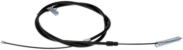 Dorman - First Stop Parking Brake Cable P/N:C661275 Fits: Chevrolet Cheyenne, Chevrolet Silverado 1500, Chevrolet Silverado 2500, Chevrolet Silverado 2500 Hd, Chevrolet Silverado 3500 Hd, GMC Sierra, GMC Sierra 1500, GMC Sierra 2500 Hd, GMC Sierra 3500 Hd - Image 1