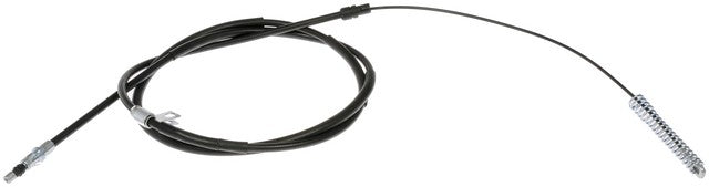 Dorman - First Stop Parking Brake Cable P/N:C661277 Fits: Chevrolet Cheyenne 16-14, Chevrolet Silverado 1500 18-14, Chevrolet Silverado 2500 Hd 2014, Chevrolet Silverado 3500 Hd 2014, GMC Sierra 1500 18-14, GMC Sierra 2500 Hd 2014, GMC Sierra 3500 Hd 2014 - Image 1