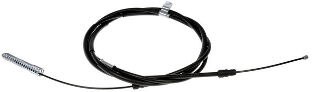 Dorman - First Stop Parking Brake Cable P/N:C661278 Fits: Chevrolet Cheyenne 16-14, Chevrolet Silverado 1500 18-14, Chevrolet Silverado 2500 Hd 2014, Chevrolet Silverado 3500 Hd 2014, GMC Sierra 1500 18-14, GMC Sierra 2500 Hd 2014, GMC Sierra 3500 Hd 2014 - Image 1