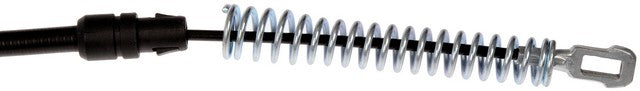 Dorman - First Stop Parking Brake Cable P/N:C661279 Fits: Chevrolet Silverado 1500 18-14, Chevrolet Silverado 1500 Ld 2019, Chevrolet Silverado 2500 2014, GMC Sierra 1500 18-14, GMC Sierra 1500 Limited 2019 - Image 2