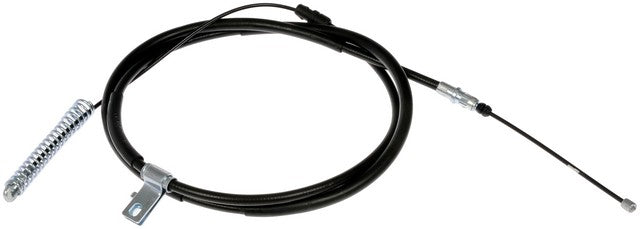 Dorman - First Stop Parking Brake Cable P/N:C661281 Fits: Chevrolet Cheyenne, Chevrolet Silverado 1500, Chevrolet Silverado 2500, Chevrolet Silverado 2500 Hd, Chevrolet Silverado 3500 Hd, GMC Sierra, GMC Sierra 1500, GMC Sierra 2500 Hd, GMC Sierra 3500 Hd - Image 1