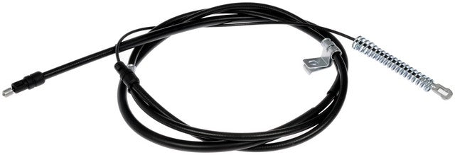 Dorman - First Stop Parking Brake Cable P/N:C661282 Fits: Chevrolet Cheyenne, Chevrolet Silverado 1500, Chevrolet Silverado 2500, Chevrolet Silverado 2500 Hd, Chevrolet Silverado 3500 Hd, GMC Sierra, GMC Sierra 1500, GMC Sierra 2500 Hd, GMC Sierra 3500 Hd - Image 1