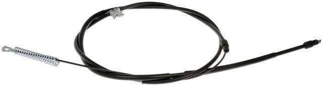 Dorman - First Stop Parking Brake Cable P/N:C661284 Fits: Chevrolet Cheyenne, Chevrolet Silverado 1500, Chevrolet Silverado 2500, GMC Sierra, GMC Sierra 1500 - Image 1