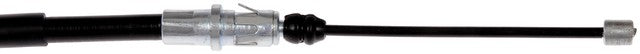 Dorman - First Stop Parking Brake Cable P/N:C661286 Fits: Chevrolet Silverado 1500 18-15, Chevrolet Silverado 1500 Ld 2019, GMC Sierra 1500 18-15, GMC Sierra 1500 Limited 2019 - Image 2