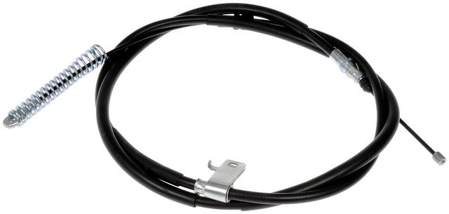 Dorman - First Stop Parking Brake Cable P/N:C661286 Fits: Chevrolet Silverado 1500 18-15, Chevrolet Silverado 1500 Ld 2019, GMC Sierra 1500 18-15, GMC Sierra 1500 Limited 2019 - Image 1
