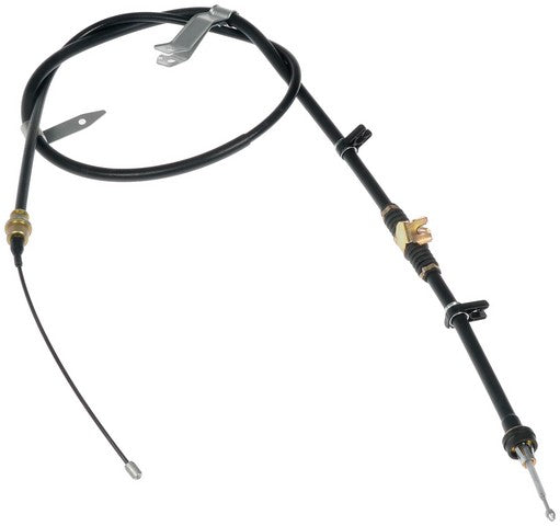 Dorman - First Stop Parking Brake Cable P/N:C661287 Fits: Chevrolet Colorado 13-09, GMC Canyon 12-09 - Image 1