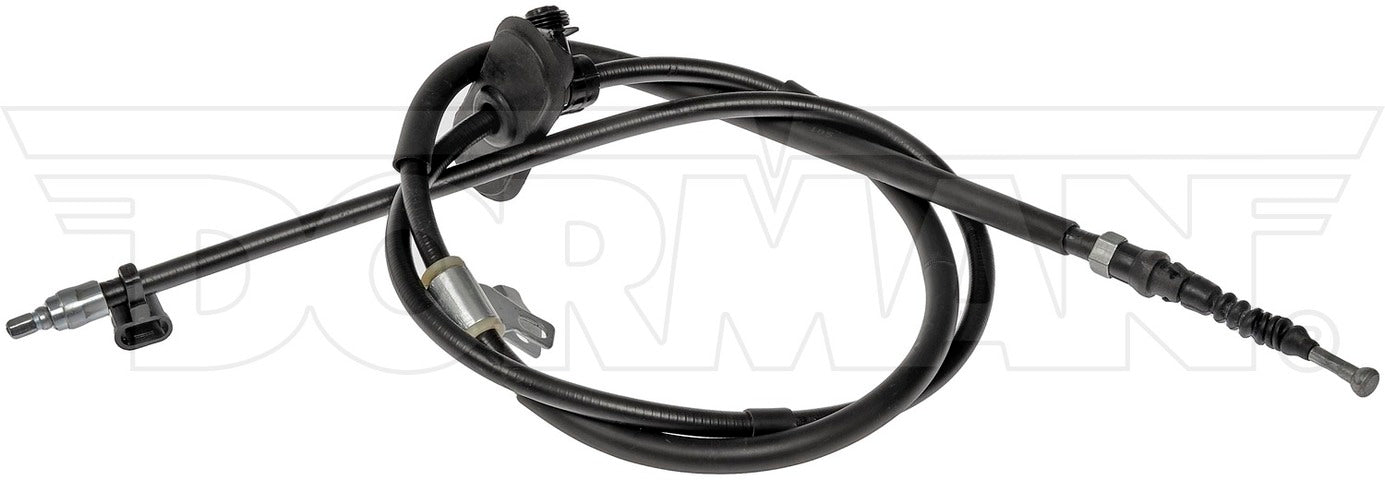 Dorman - First Stop Parking Brake Cable P/N:C661294 Fits: Chevrolet Cruze 16-11, Chevrolet Cruze Limited 2016 - Image 1