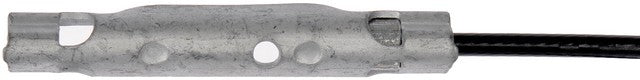 Dorman - First Stop Parking Brake Cable P/N:C661297 Fits: Chevrolet Express 3500 08-03, Chevrolet Express 3500 2012, Chevrolet Express 3500 20-14, GMC Savana 3500 08-03, GMC Savana 3500 2012, GMC Savana 3500 20-14 - Image 2