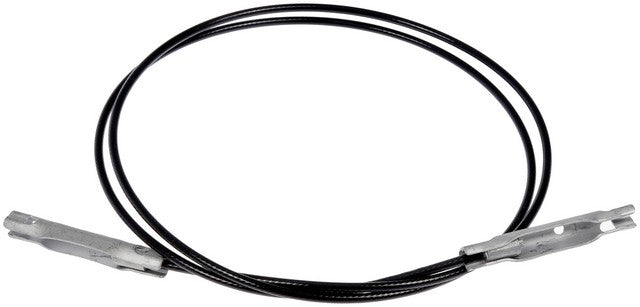 Dorman - First Stop Parking Brake Cable P/N:C661298 Fits: Chevrolet Express 3500, Chevrolet Express 4500, GMC Savana 3500, GMC Savana 4500 - Image 1