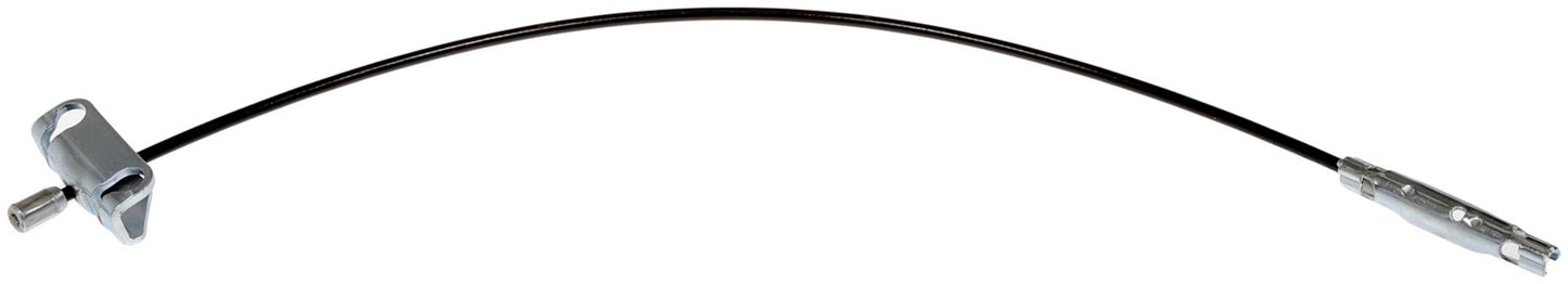 Dorman - First Stop Parking Brake Cable P/N:C661310 Fits: Ford Explorer 10-06, Ford Explorer Sport Trac 10-09, Mercury Mountaineer 10-06 - Image 1