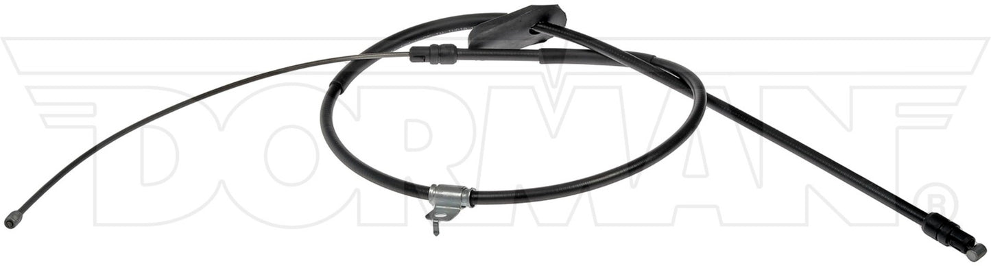 Dorman - First Stop Parking Brake Cable P/N:C661316 Fits: Ford Expedition 17-08, Lincoln Navigator 17-08 - Image 1