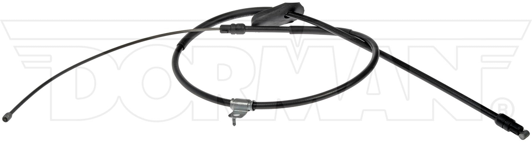 Dorman - First Stop Parking Brake Cable P/N:C661316 Fits: Ford Expedition 17-08, Lincoln Navigator 17-08 - Image 1