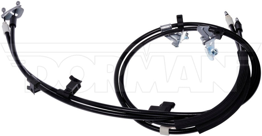 Dorman - First Stop Parking Brake Cable P/N:C661321 Fits: Ford C-max 16-13, Ford Focus 18-12 - Image 4