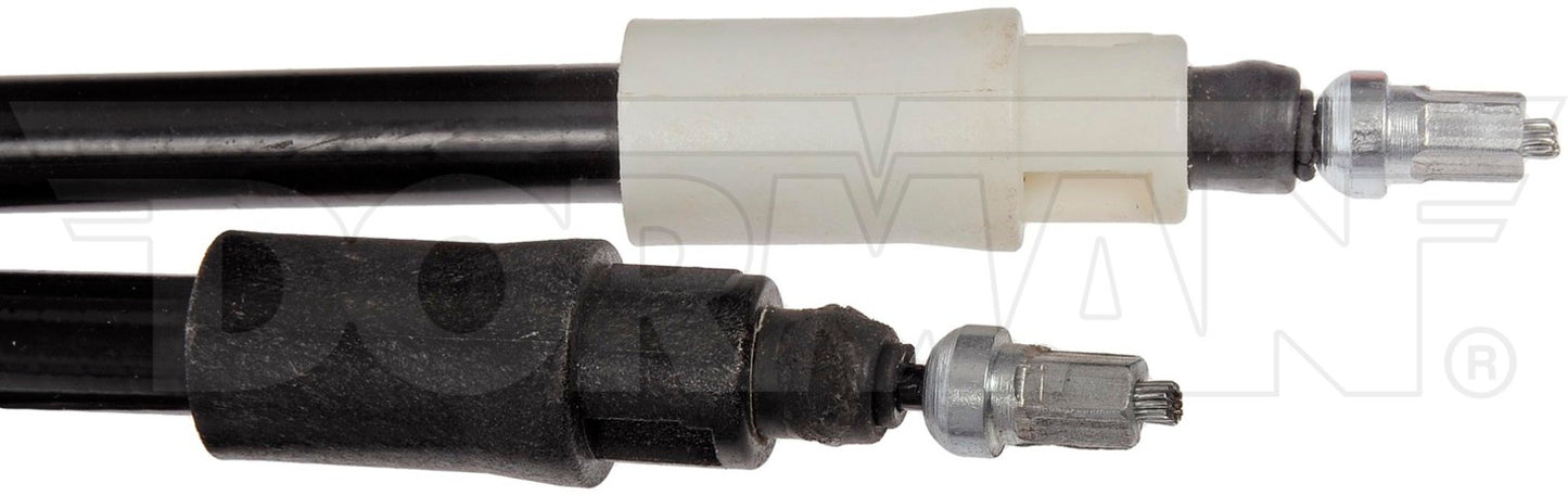 Dorman - First Stop Parking Brake Cable P/N:C661321 Fits: Ford C-max 16-13, Ford Focus 18-12 - Image 2