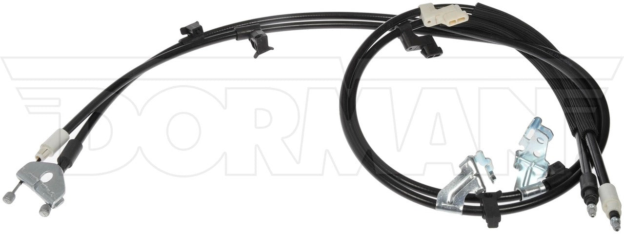 Dorman - First Stop Parking Brake Cable P/N:C661321 Fits: Ford C-max 16-13, Ford Focus 18-12 - Image 1