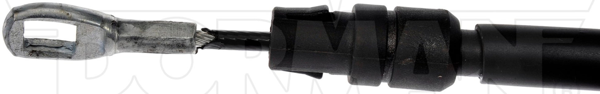 Dorman - First Stop Parking Brake Cable P/N:C661324 Fits: Ford Explorer 12-11, Ford Explorer 19-14, Ford Police Interceptor Utility 19-15 - Image 3