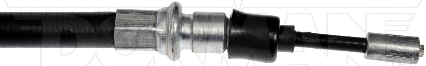 Dorman - First Stop Parking Brake Cable P/N:C661324 Fits: Ford Explorer 12-11, Ford Explorer 19-14, Ford Police Interceptor Utility 19-15 - Image 2