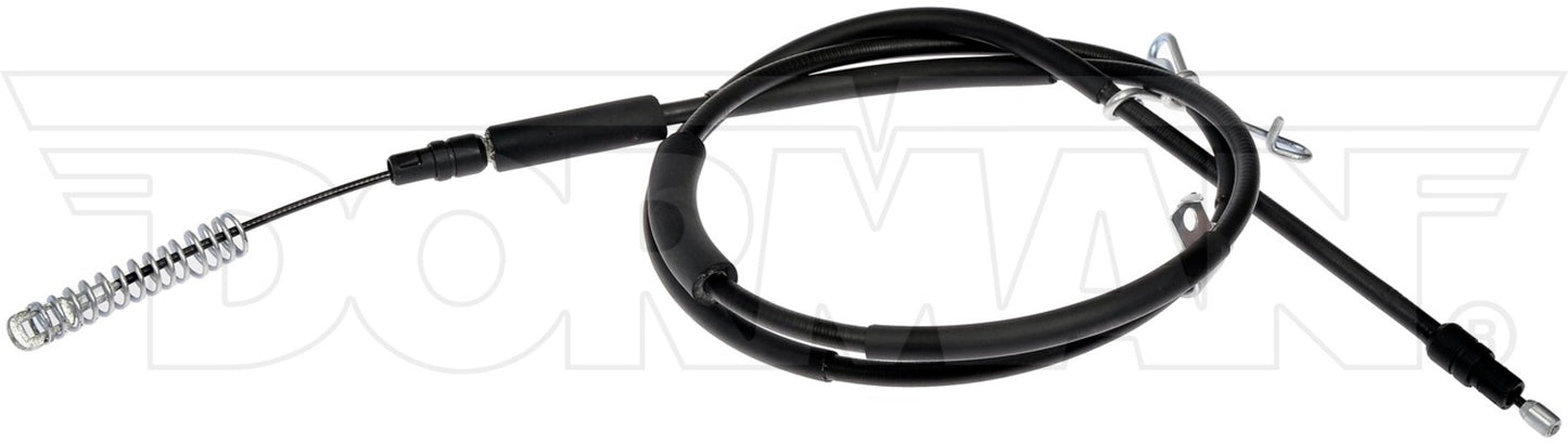 Dorman - First Stop Parking Brake Cable P/N:C661325 Fits: Ford Explorer 10-07, Mercury Mountaineer 10-07 - Image 1