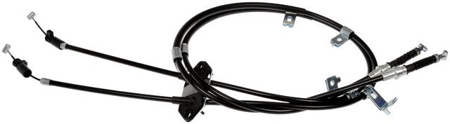 Dorman - First Stop Parking Brake Cable P/N:C661327 Fits: Ford Fusion 12-06, Lincoln Mkz 12-07, Lincoln Zephyr 2006, Mercury Milan 11-06 - Image 1
