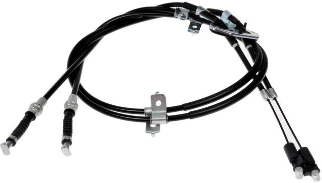 Dorman - First Stop Parking Brake Cable P/N:C661328 Fits: Ford Fusion 12-07, Lincoln Mkz 12-07, Mercury Milan 11-07 - Image 1