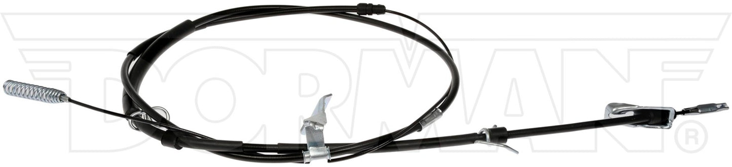 Dorman - First Stop Parking Brake Cable P/N:C661330 Fits: Ford F-150 2012, Ford F-150 2014 - Image 1