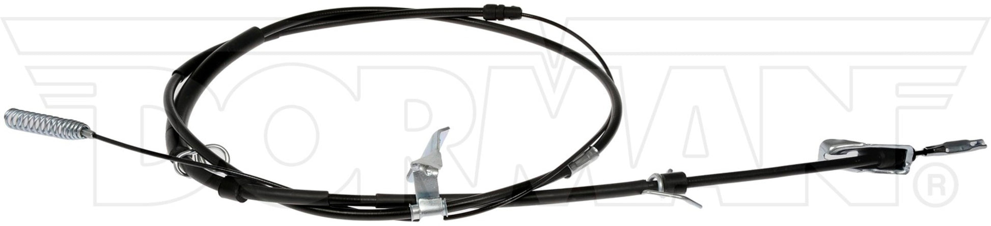 Dorman - First Stop Parking Brake Cable P/N:C661330 Fits: Ford F-150 2012, Ford F-150 2014 - Image 1