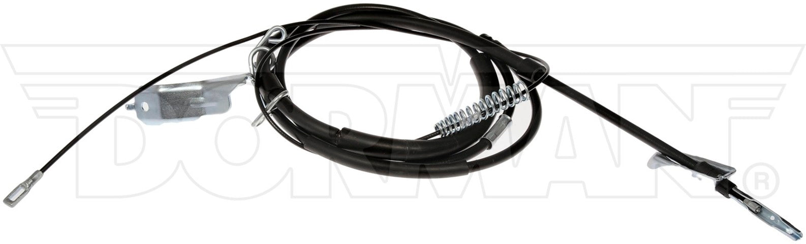 Dorman - First Stop Parking Brake Cable P/N:C661331 Fits: Ford F-150 14-12 - Image 1