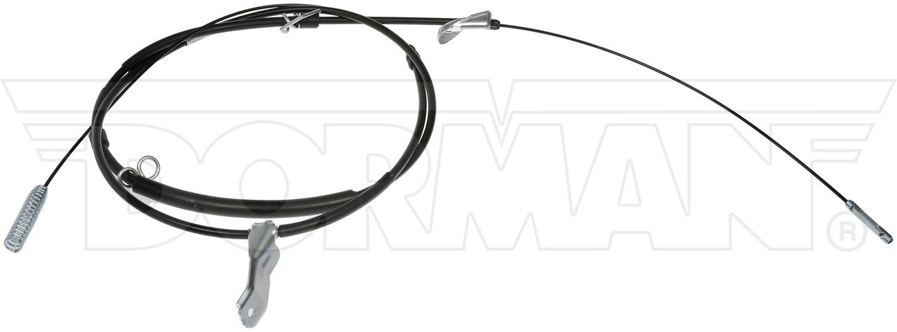 Dorman - First Stop Parking Brake Cable P/N:C661332 Fits: Ford F-150 14-12 - Image 1