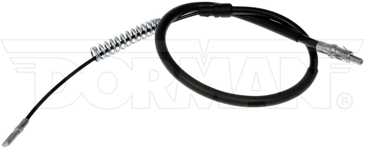 Dorman - First Stop Parking Brake Cable P/N:C661336 Fits: Ford F-150 14-12, Ford Lobo 2014 - Image 1