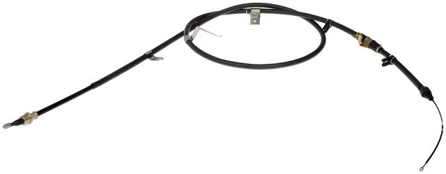 Dorman - First Stop Parking Brake Cable P/N:C661350 Fits: Chevrolet Colorado 12-09, GMC Canyon 12-09 - Image 1