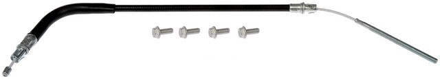 Dorman - First Stop Parking Brake Cable P/N:C661353 Fits: Chevrolet Impala 13-11, Chevrolet Impala Limited 16-14 - Image 1