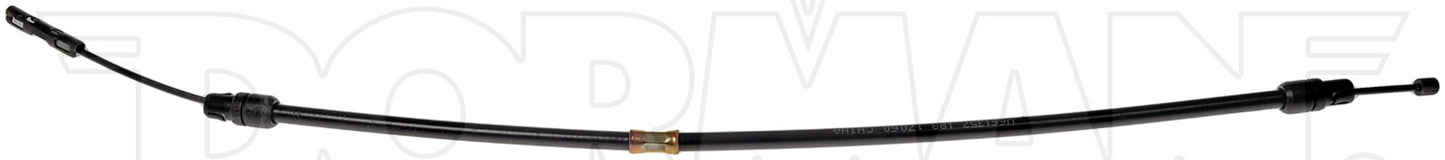 Dorman - First Stop Parking Brake Cable P/N:C661357 Fits: Buick Terraza 07-05, Chevrolet Uplander 08-05, Pontiac Montana 06-05, Saturn Relay 07-05 - Image 4