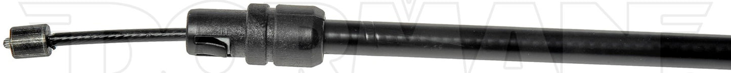 Dorman - First Stop Parking Brake Cable P/N:C661357 Fits: Buick Terraza 07-05, Chevrolet Uplander 08-05, Pontiac Montana 06-05, Saturn Relay 07-05 - Image 3
