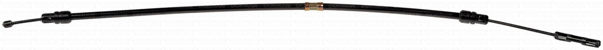 Dorman - First Stop Parking Brake Cable P/N:C661357 Fits: Buick Terraza 07-05, Chevrolet Uplander 08-05, Pontiac Montana 06-05, Saturn Relay 07-05 - Image 1