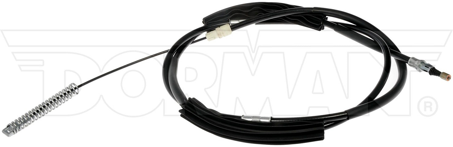 Dorman - First Stop Parking Brake Cable P/N:C661359 Fits: Cadillac Escalade 16-15, Cadillac Escalade Esv 16-15, Chevrolet Suburban 16-15, Chevrolet Tahoe 16-15, GMC Yukon 16-15, GMC Yukon Xl 16-15 - Image 1