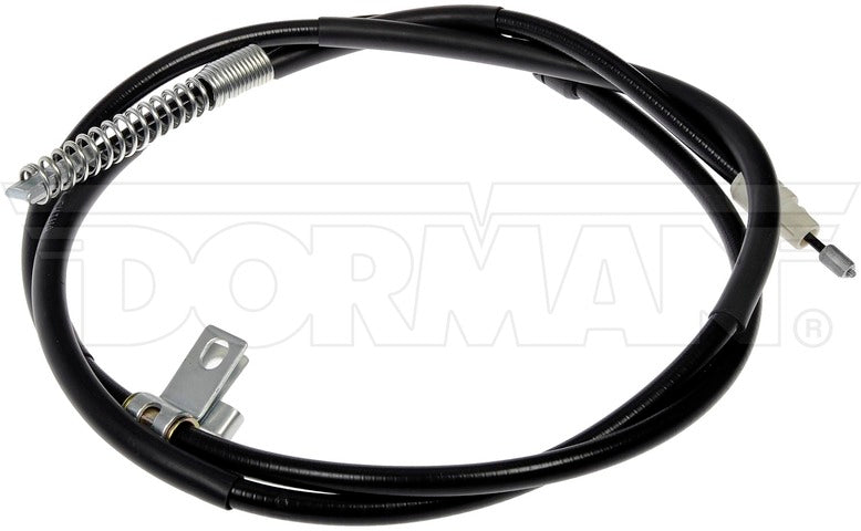 Dorman - First Stop Parking Brake Cable P/N:C661367 Fits: Chevrolet Silverado 3500 07-06, Chevrolet Silverado 3500 Classic 2007, GMC Sierra 3500 2006, GMC Sierra 3500 Classic 2007 - Image 1