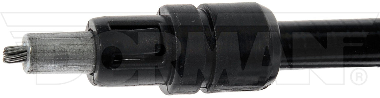Dorman - First Stop Parking Brake Cable P/N:C661368 Fits: Chevrolet Express 3500 2012, Chevrolet Express 3500 20-14, Chevrolet Express 4500 19-09, GMC Savana 3500 2012, GMC Savana 3500 20-14, GMC Savana 4500 16-09, GMC Savana 4500 2019 - Image 2