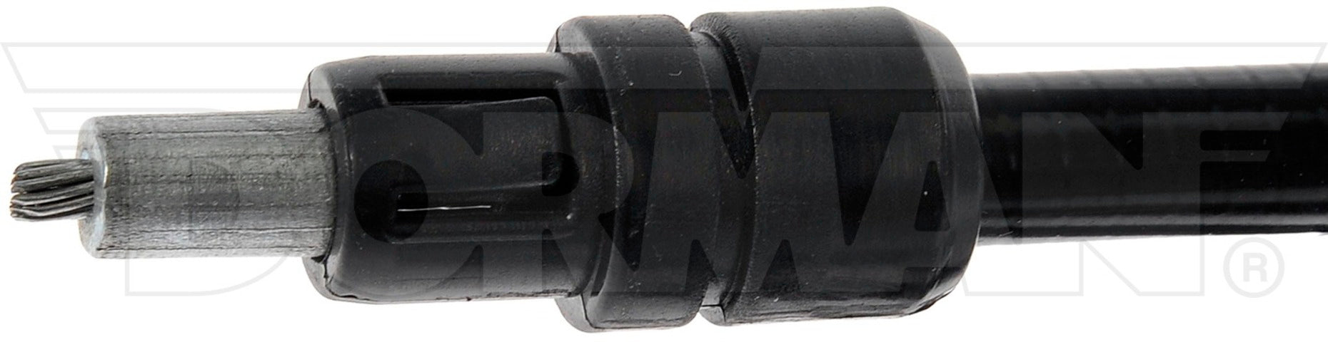 Dorman - First Stop Parking Brake Cable P/N:C661368 Fits: Chevrolet Express 3500 2012, Chevrolet Express 3500 20-14, Chevrolet Express 4500 19-09, GMC Savana 3500 2012, GMC Savana 3500 20-14, GMC Savana 4500 16-09, GMC Savana 4500 2019 - Image 2