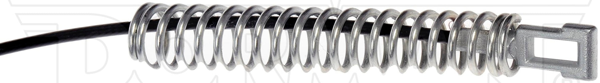 Dorman - First Stop Parking Brake Cable P/N:C661368 Fits: Chevrolet Express 3500 2012, Chevrolet Express 3500 20-14, Chevrolet Express 4500 19-09, GMC Savana 3500 2012, GMC Savana 3500 20-14, GMC Savana 4500 16-09, GMC Savana 4500 2019 - Image 4