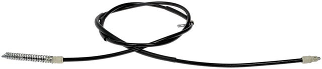 Dorman - First Stop Parking Brake Cable P/N:C661369 Fits: Chevrolet Express 3500 2012, Chevrolet Express 3500 20-14, Chevrolet Express 4500 19-09, GMC Savana 3500 2012, GMC Savana 3500 20-14, GMC Savana 4500 16-09, GMC Savana 4500 2019 - Image 1