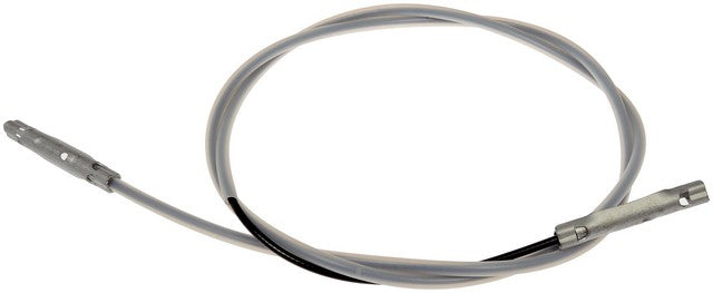 Dorman - First Stop Parking Brake Cable P/N:C661370 Fits: Chevrolet Express 2500 20-11, Chevrolet Express 3500 20-11, Chevrolet Express Cargo 20-15, Chevrolet Express Pasajeros 20-15, GMC Savana 2500 20-11, GMC Savana 3500 20-11 - Image 3